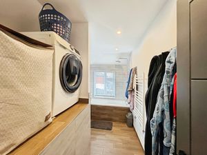 Utility area- click for photo gallery